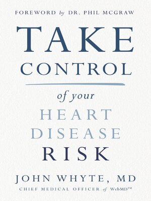 cover image of Take Control of Your Heart Disease Risk